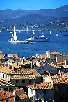 Hotel Soleil De Saint Tropez 4*